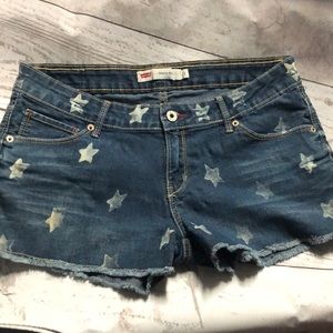 COPY - ♦️♦️LEVI’S SHORTY SHORT SHORTS♦️♦️4/$20